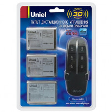 Пульт управления светом Uniel UCH-P004-G3-1000W-30M 07804 Пульт управления светом Uniel UCH-P004-G3-1000W-30M 07804