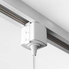Коннектор для трека Maytoni Technical Unity TRA010-1-A-W Коннектор для трека Maytoni Technical Unity TRA010-1-A-W