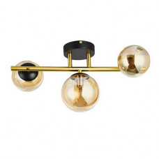 Потолочная люстра Arte Lamp Gemini A2243PL-3PB Потолочная люстра Arte Lamp Gemini A2243PL-3PB