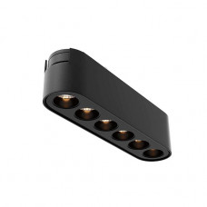 Трековый светодиодный светильник Maytoni Technical Points TR082-1-6W3K-M-B Трековый светодиодный светильник Maytoni Technical Points TR082-1-6W3K-M-B