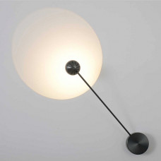 Бра Crystal Lux ALTO AP5W LED BLACK Бра Crystal Lux ALTO AP5W LED BLACK