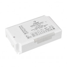 Блок питания Arlight ARJ-SP-40-PFC-DT8-ССT (40W, 9-42V, 0.5-0.8А) 040498 Блок питания Arlight ARJ-SP-40-PFC-DT8-ССT (40W, 9-42V, 0.5-0.8А) 040498