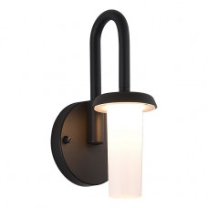 Уличный настенный светодиодный светильник ST Luce Candle SL9539.701.01 Уличный настенный светодиодный светильник ST Luce Candle SL9539.701.01