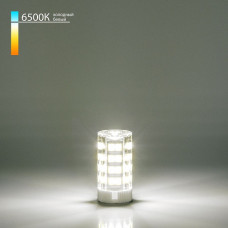 Лампа светодиодная Elektrostandard G9 7W 6500K прозрачная 4690389173332 Лампа светодиодная Elektrostandard G9 7W 6500K прозрачная 4690389173332