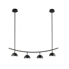 Подвесная светодиодная люстра Kink Light Стиви 07652-4,19 Подвесная светодиодная люстра Kink Light Стиви 07652-4,19