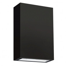 Уличный настенный светодиодный светильник Arte Lamp Algol A2750AL-2BK Уличный настенный светодиодный светильник Arte Lamp Algol A2750AL-2BK