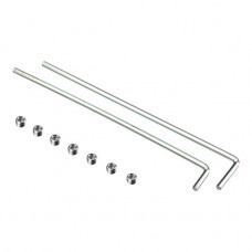 Набор винтов Arlight SL-ARC-Silver 027851 Набор винтов Arlight SL-ARC-Silver 027851