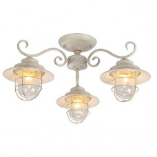 Потолочная люстра Arte Lamp 6 A4579PL-3WG Потолочная люстра Arte Lamp 6 A4579PL-3WG