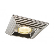 Встраиваемый светильник Arte Lamp Alloro A5249PL-1CC Встраиваемый светильник Arte Lamp Alloro A5249PL-1CC