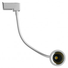 Трековый светодиодный светильник Arte Lamp Track Lights A4107PL-1WH Трековый светодиодный светильник Arte Lamp Track Lights A4107PL-1WH