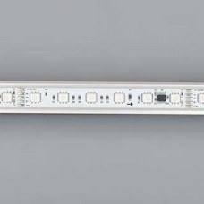 Светодиодная влагозащищенная лента Arlight 15W/m 60Led/m 5060SMD разноцветная 5M DMX-PS-B60-15mm 24V RGB-PX6 037090 Светодиодная влагозащищенная лента Arlight 15W/m 60Led/m 5060SMD разноцветная 5M DMX-PS-B60-15mm 24V RGB-PX6 037090