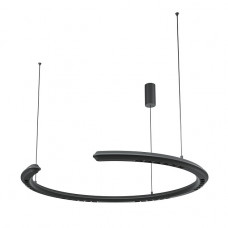 Подвесной светодиодный светильник Maytoni Motion MOD276PL-L20B3K1 Подвесной светодиодный светильник Maytoni Motion MOD276PL-L20B3K1