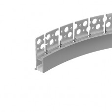 Профиль встраиваемый Arlight Wall-Fantom-Bent-W10-Side-2000 Anod 043694 Профиль встраиваемый Arlight Wall-Fantom-Bent-W10-Side-2000 Anod 043694