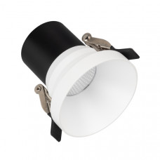 Встраиваемый светодиодный светильник Arlight MS-Volcano-Built-R82-10W Warm3000 033663 Встраиваемый светодиодный светильник Arlight MS-Volcano-Built-R82-10W Warm3000 033663