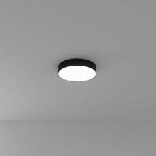 Потолочный светодиодный светильник Arte Lamp Fado A6635PL-1BK Потолочный светодиодный светильник Arte Lamp Fado A6635PL-1BK