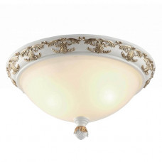 Потолочный светильник Arte Lamp Benessere A9570PL-2WG Потолочный светильник Arte Lamp Benessere A9570PL-2WG