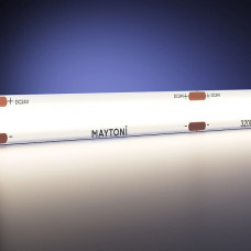 Светодиодная лента Maytoni 8W/m 320LED/m COB дневной белый 5M 201072 Светодиодная лента Maytoni 8W/m 320LED/m COB дневной белый 5M 201072
