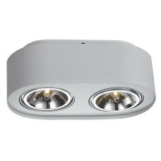 Потолочный светильник Arte Lamp Cliff A5643PL-2WH Потолочный светильник Arte Lamp Cliff A5643PL-2WH