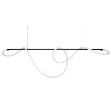 Подвесной светодиодный светильник Arlight SP-Tropic-Hang-L5000-70W Day4000 043708 Подвесной светодиодный светильник Arlight SP-Tropic-Hang-L5000-70W Day4000 043708