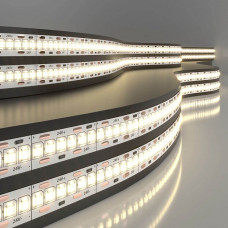 Светодиодная лента Elektrostandard 24W/m 240LED/m 2835SMD тёплый белый 5M 4690389167614 Светодиодная лента Elektrostandard 24W/m 240LED/m 2835SMD тёплый белый 5M 4690389167614