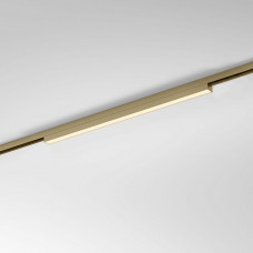 Трековый светодиодный светильник Elektrostandard Brass Line 85526/01 a069634 Трековый светодиодный светильник Elektrostandard Brass Line 85526/01 a069634