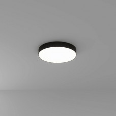 Потолочный светодиодный светильник Arte Lamp Fado A6650PL-1BK Потолочный светодиодный светильник Arte Lamp Fado A6650PL-1BK
