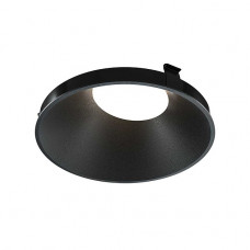 Декоративная рамка-отражатель Maytoni Technical Wise Ring057-10-B Декоративная рамка-отражатель Maytoni Technical Wise Ring057-10-B
