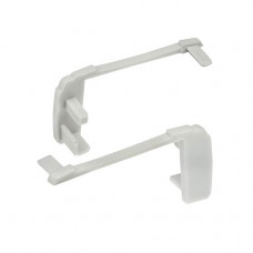 Заглушка Arlight Step-Mini левая 019196 Заглушка Arlight Step-Mini левая 019196