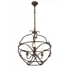 Подвесная люстра Arte Lamp Bellator A8960SP-3GA Подвесная люстра Arte Lamp Bellator A8960SP-3GA