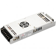 Блок питания Arlight HTS-300L-5-Slim 5V 300W IP20 60A 022414 Блок питания Arlight HTS-300L-5-Slim 5V 300W IP20 60A 022414