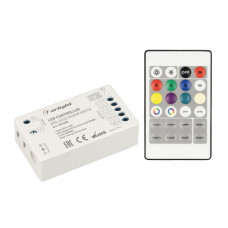 Контроллер Arlight ARL-4022-RGBW White 032358 Контроллер Arlight ARL-4022-RGBW White 032358