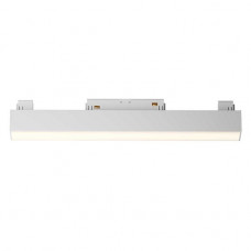 Трековый светодиодный светильник Maytoni Technica Basis TR074-2-12W3K-W Трековый светодиодный светильник Maytoni Technica Basis TR074-2-12W3K-W