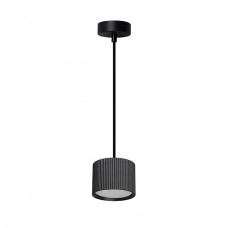 Светильник потолочный Feron Barrel HL4588 ARIA levitation 12W, 230V, GX53, черный, на подвесе 1,7 м Светильник потолочный Feron Barrel HL4588 ARIA levitation 12W, 230V, GX53, черный, на подвесе 1,7 м