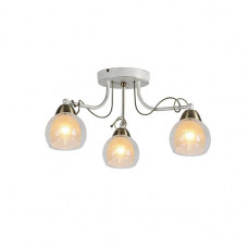 Потолочная люстра Arte Lamp Intreccio A1633PL-3WG Потолочная люстра Arte Lamp Intreccio A1633PL-3WG