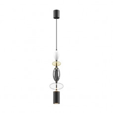 Подвесной светильник Maytoni Monochrome MOD071PL-L8B3K2 Подвесной светильник Maytoni Monochrome MOD071PL-L8B3K2