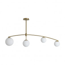 Потолочная люстра Freya Hanger FR5443CL-04BS Потолочная люстра Freya Hanger FR5443CL-04BS