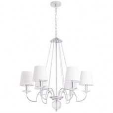 Подвесная люстра Arte Lamp Edda A3625LM-6CC Подвесная люстра Arte Lamp Edda A3625LM-6CC