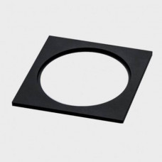 Рамка декоративная Italline IT02-QRS1 black Рамка декоративная Italline IT02-QRS1 black