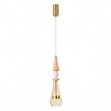 Подвесной светильник Arte Lamp CORAL A2405SP-8YL Подвесной светильник Arte Lamp CORAL A2405SP-8YL