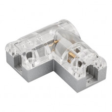 Коннектор L-образный Arlight ARL-Clear-Mini-90 022705 Коннектор L-образный Arlight ARL-Clear-Mini-90 022705