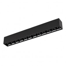Трековый светодиодный светильник Arlight Mag-Laser-45-L320-12W Warm3000 046528 Трековый светодиодный светильник Arlight Mag-Laser-45-L320-12W Warm3000 046528
