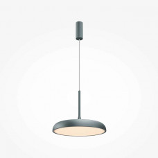 Подвесной светодиодный светильник Maytoni Gerhard MOD189PL-L18GR3K1 Подвесной светодиодный светильник Maytoni Gerhard MOD189PL-L18GR3K1