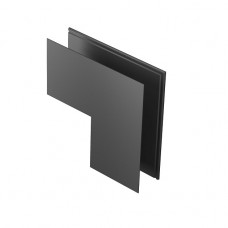 Коннектор L-образный внешний Arlight Mag-Con-Orient-2652-L90-EXT 036887 Коннектор L-образный внешний Arlight Mag-Con-Orient-2652-L90-EXT 036887
