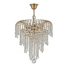 Подвесная люстра Arti Lampadari Sabina E 1.5.32.103 G Подвесная люстра Arti Lampadari Sabina E 1.5.32.103 G