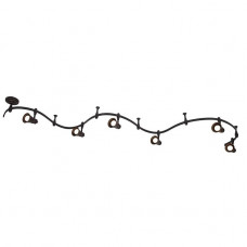 Трековая система Arte Lamp A3057PL-6BK Трековая система Arte Lamp A3057PL-6BK