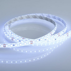 Светодиодная влагозащищенная лента Arlight 14,4W/m 120LED/m 2835SMD холодный белый 5M 020527(2) Светодиодная влагозащищенная лента Arlight 14,4W/m 120LED/m 2835SMD холодный белый 5M 020527(2)