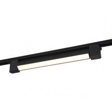 Трековый светодиодный светильник Crystal Lux CLT 0.31 010 18W BL M4000K Трековый светодиодный светильник Crystal Lux CLT 0.31 010 18W BL M4000K