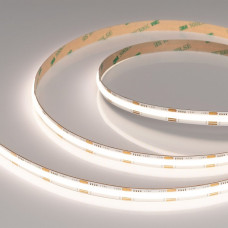 Светодиодная лента Arlight 9.6W/m 576Led/m CSP теплый/холодный белый 5M COB-X576-10mm 24V White-MIX 045179 Светодиодная лента Arlight 9.6W/m 576Led/m CSP теплый/холодный белый 5M COB-X576-10mm 24V White-MIX 045179