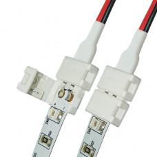 Набор коннекторов для светодиодных лент 3528 Uniel UCX-SD2/A20-NNN White 020 Polybag 06608 Набор коннекторов для светодиодных лент 3528 Uniel UCX-SD2/A20-NNN White 020 Polybag 06608