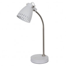 Настольная лампа Arte Lamp Luned A2214LT-1WH Настольная лампа Arte Lamp Luned A2214LT-1WH
